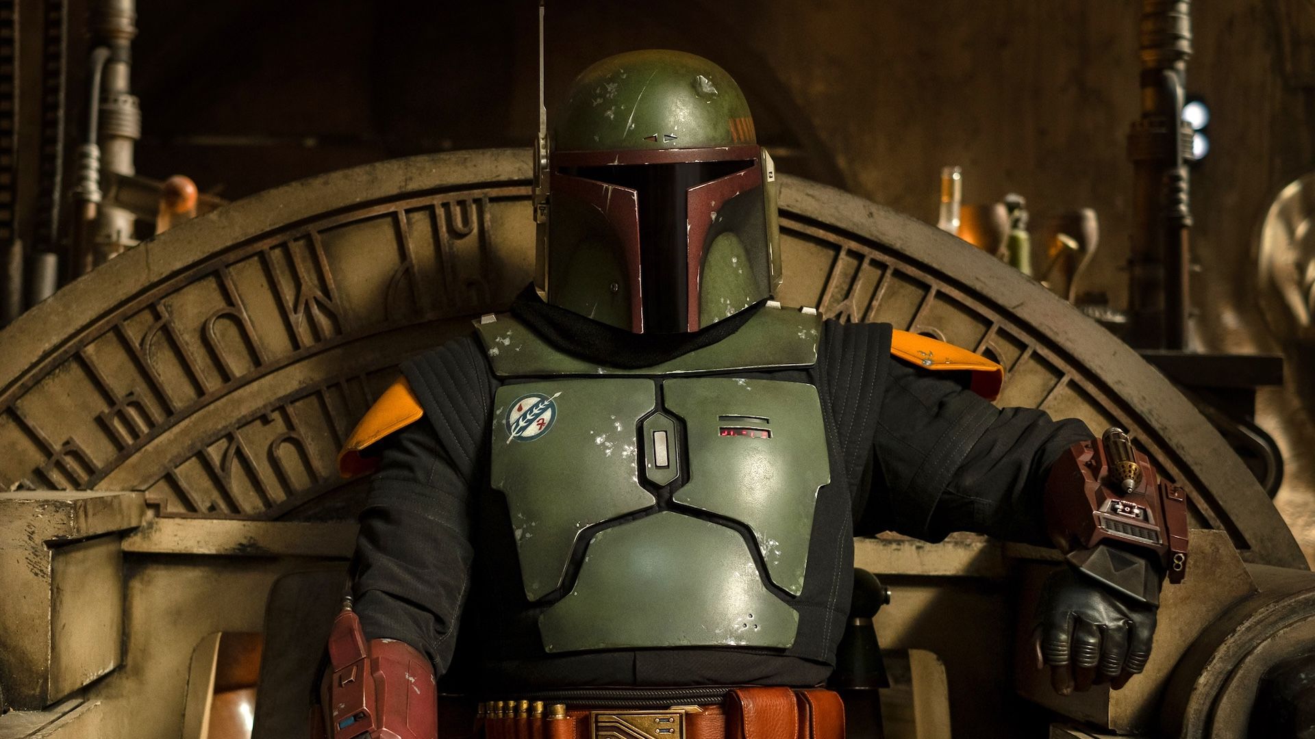 Star Wars Finally Unveils New Look At Boba Fett's Return, And It's Gnarly