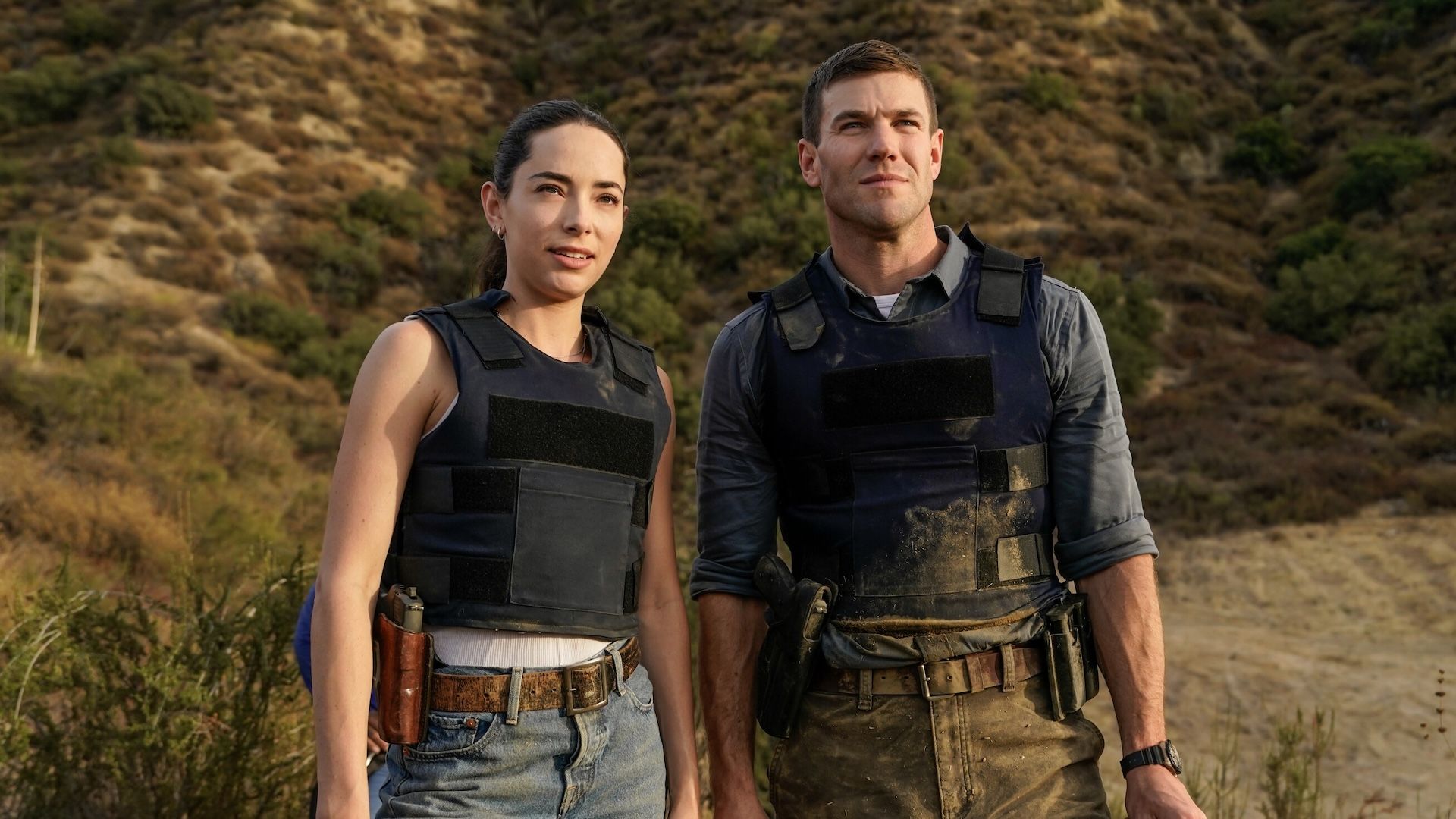 NCIS: Origins Showrunner Explains Why Fan Favorite Star Is Returning For Season 3 image