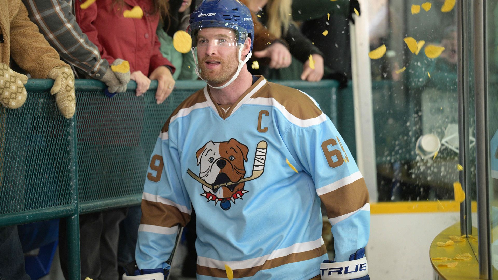 All 17 Real-Life Hockey Players & Media Pundits On Shoresy image