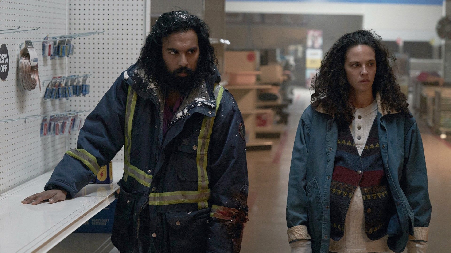 William Shakespeare Meets Cormac McCarthy In HBO’s 10-Part Dystopian Masterpiece image