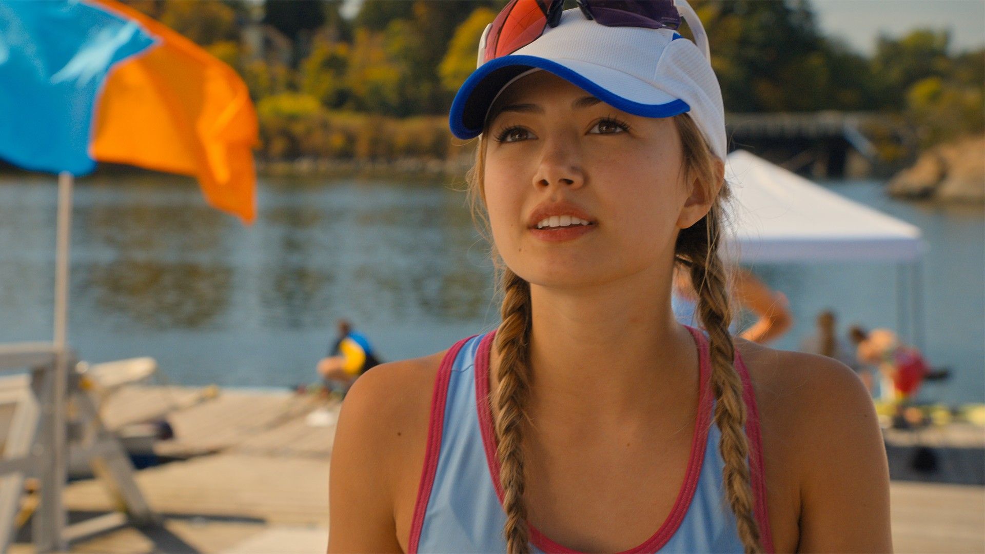 Crew Girl Review: Netflix’s Teen Sports Drama Wins By Playing It Safe image