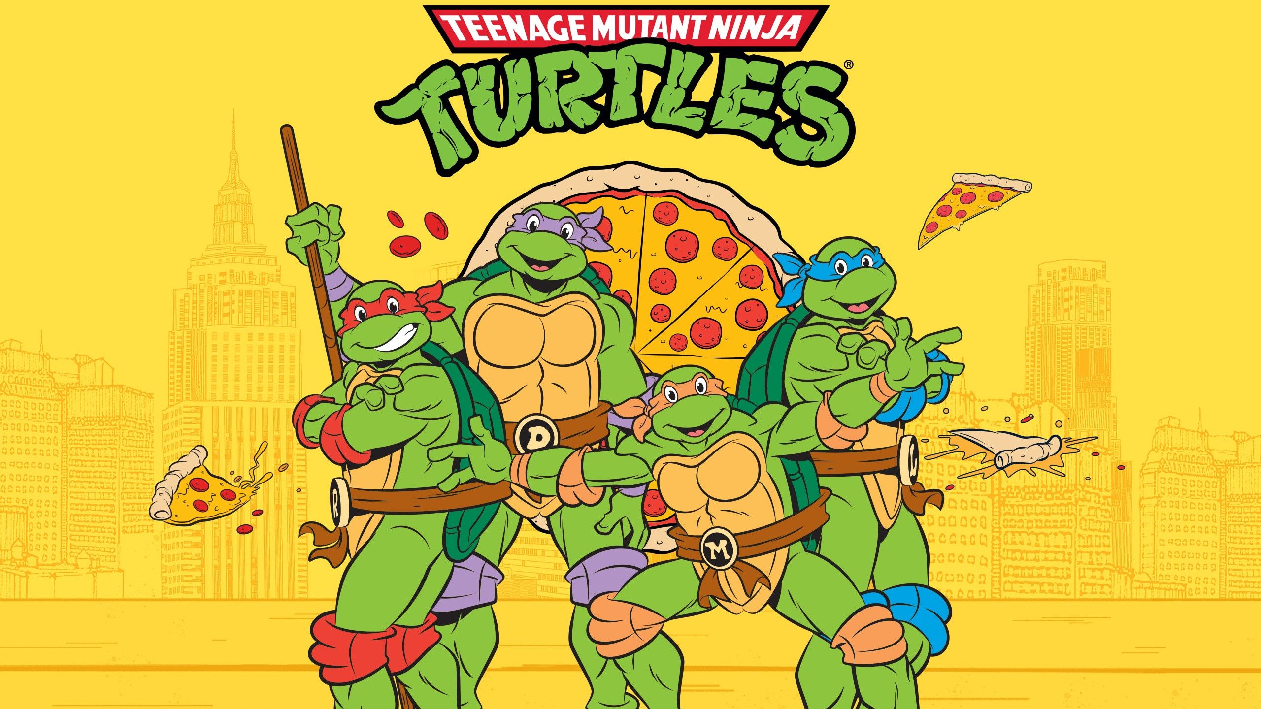 Nickelodeon’s Teenage Mutant Ninja Turtles Return With New Series Today image
