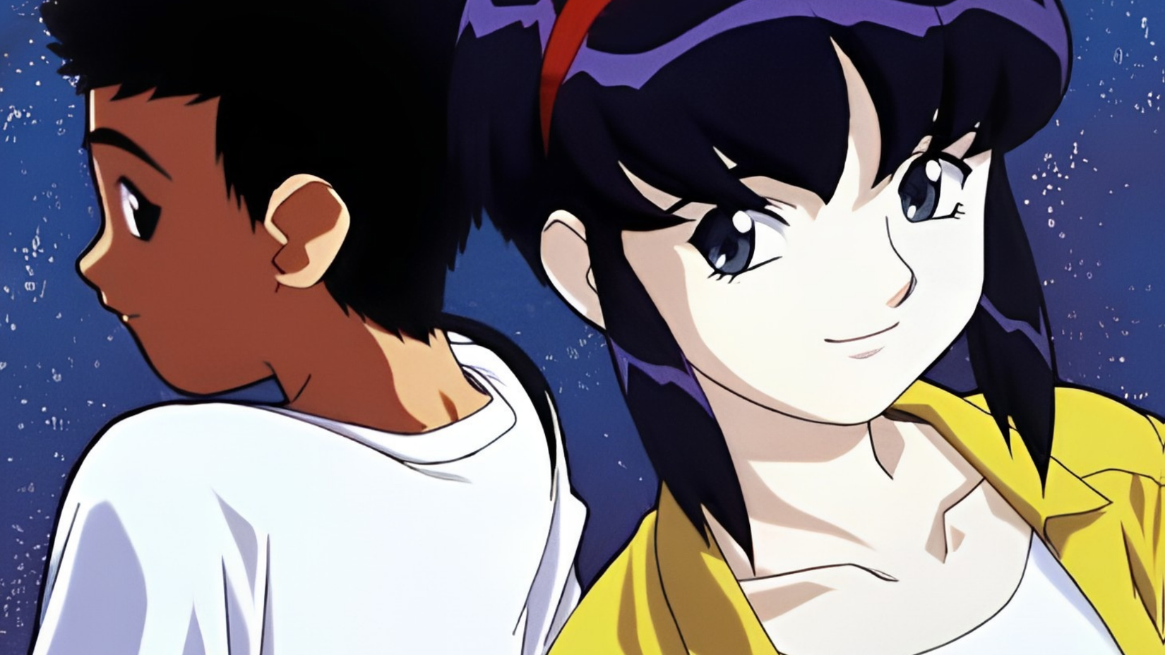 Tenchi in Tokyo anime