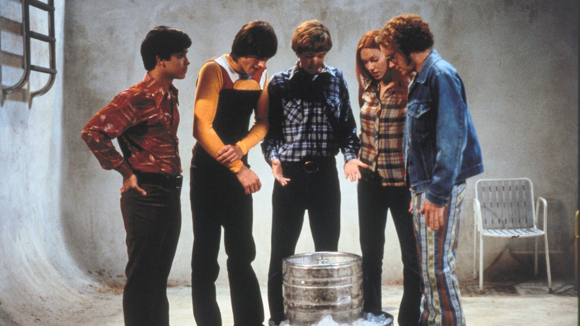 How Old That '70s Show's Cast Was When The Show First Released In 1998 image