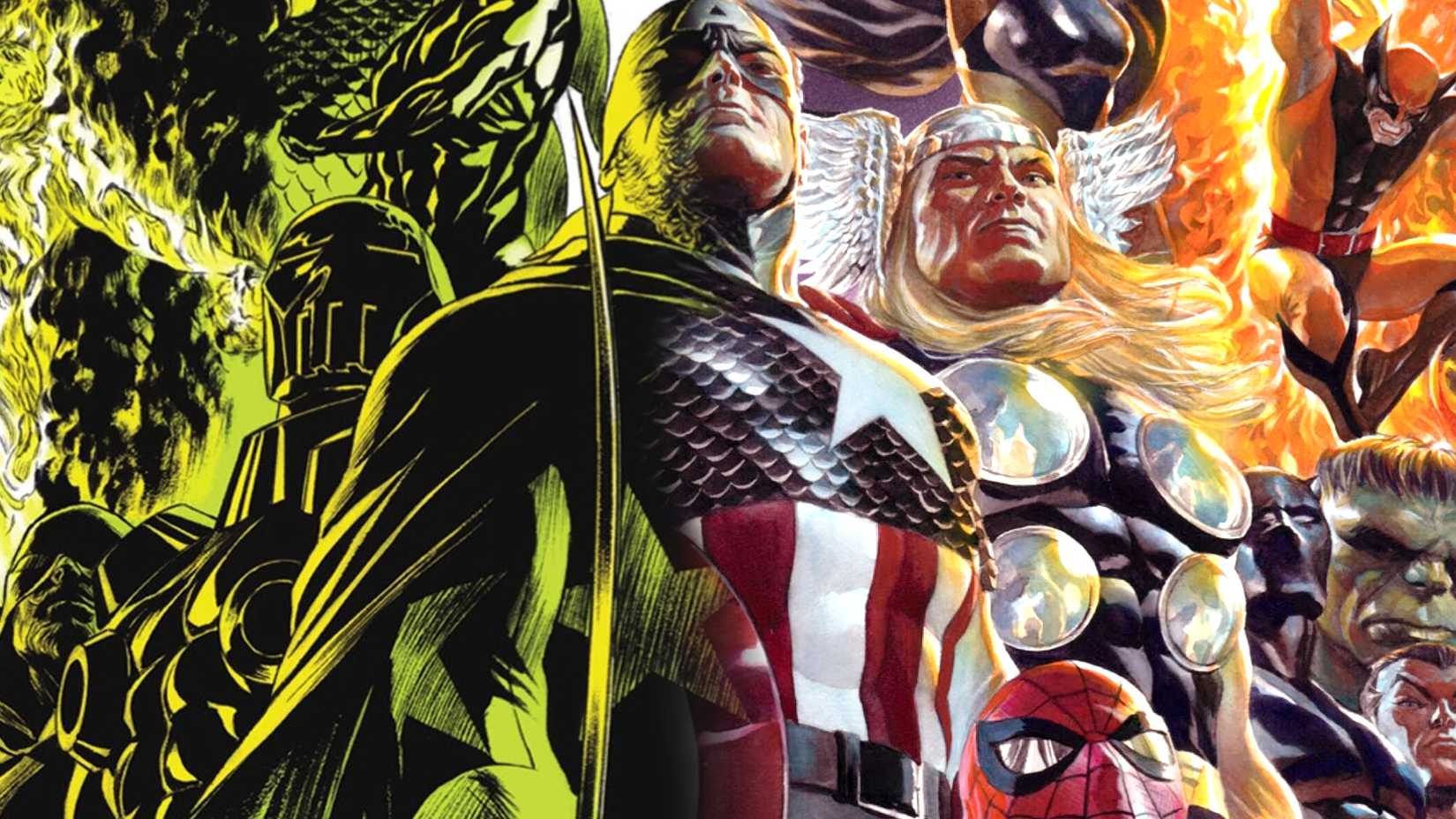 the avengers and inverse villains