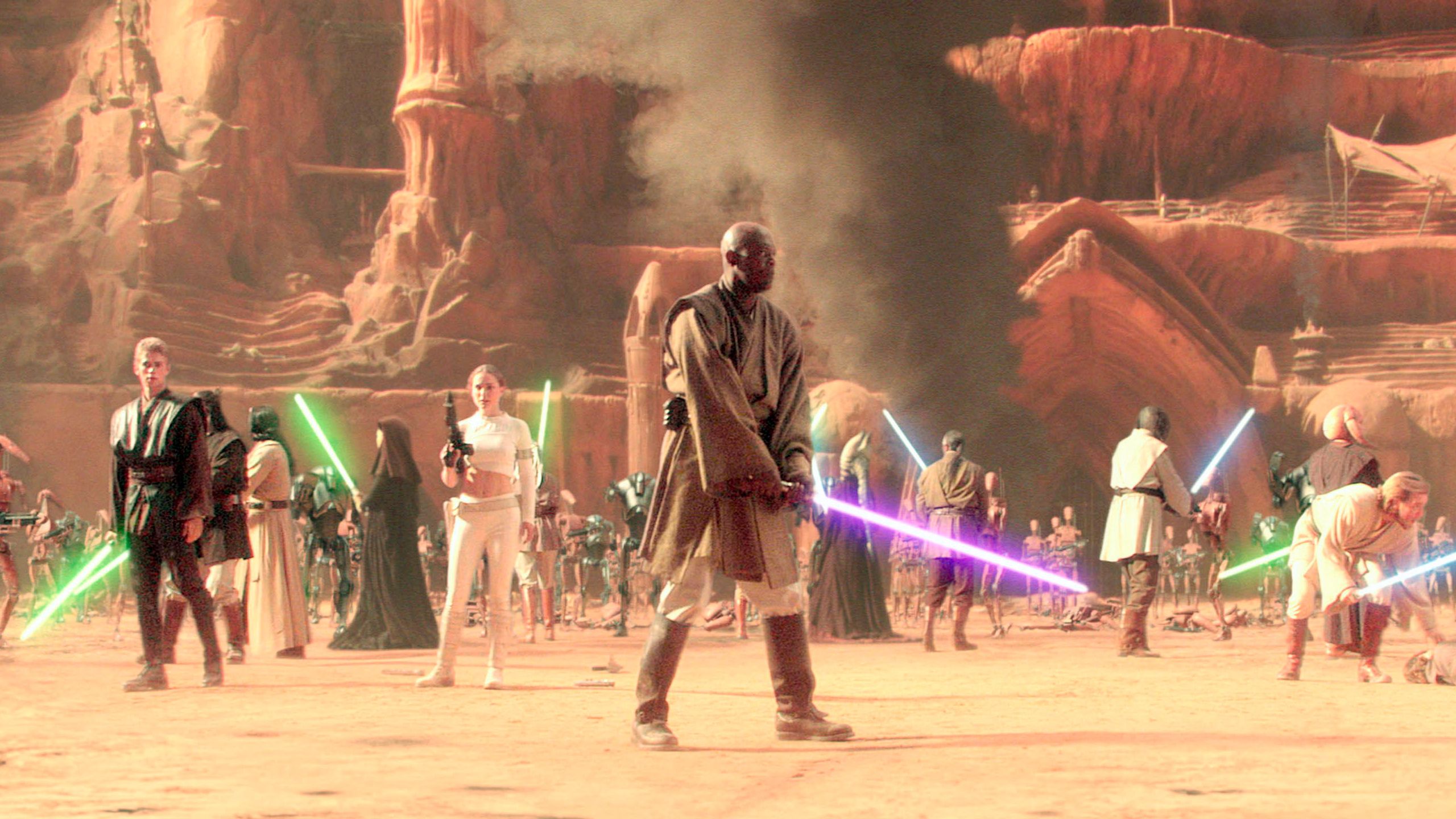 Star Wars Officially Changes Lightsaber Rules image