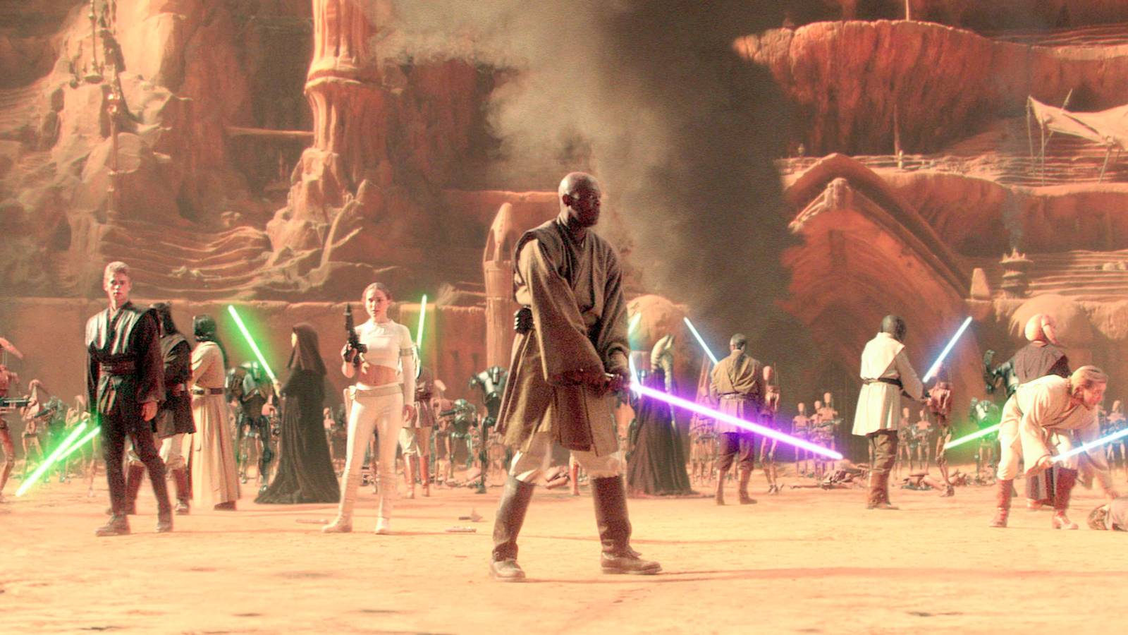 Star Wars ändert offiziell die Lichtschwertregeln