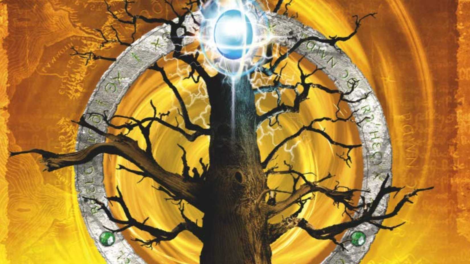 The Belgariad cover
