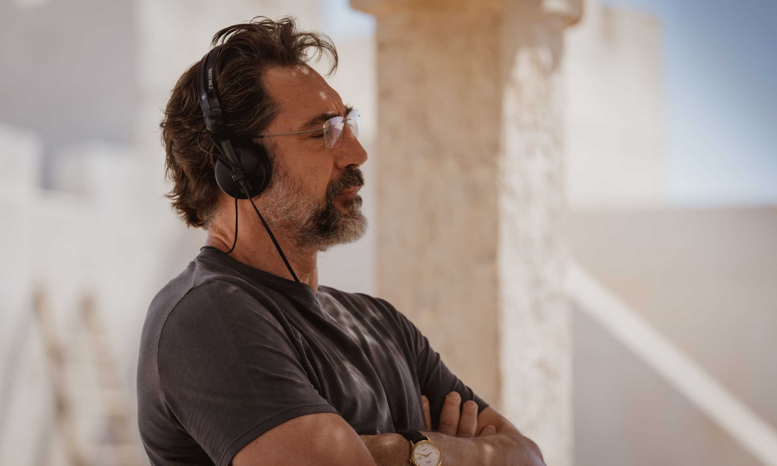 Javier Bardem as Esteban in The Beloved