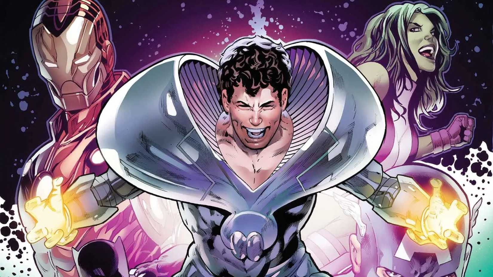 The Beyonder in Marvel Comics