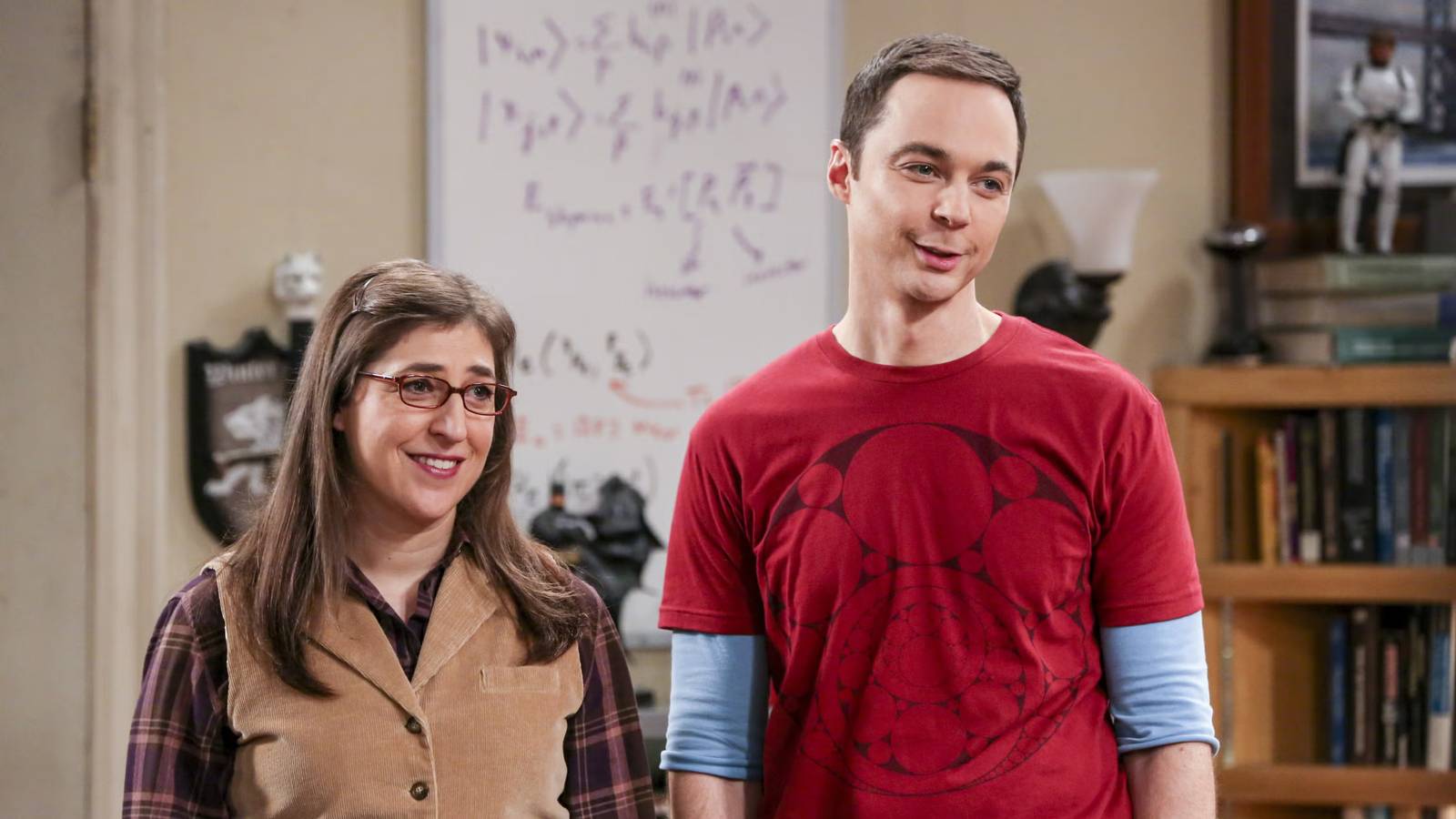 Amy’s The Big Bang Theory Sequel Return Backlash Addressed By Mayim Bialik