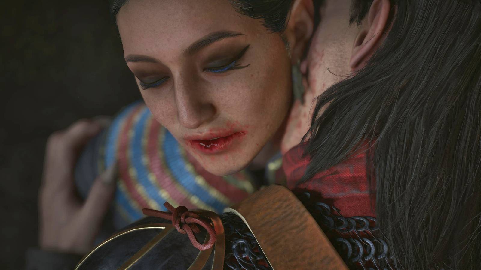 How To Romance Lacra In The Blood Of Dawnwalker