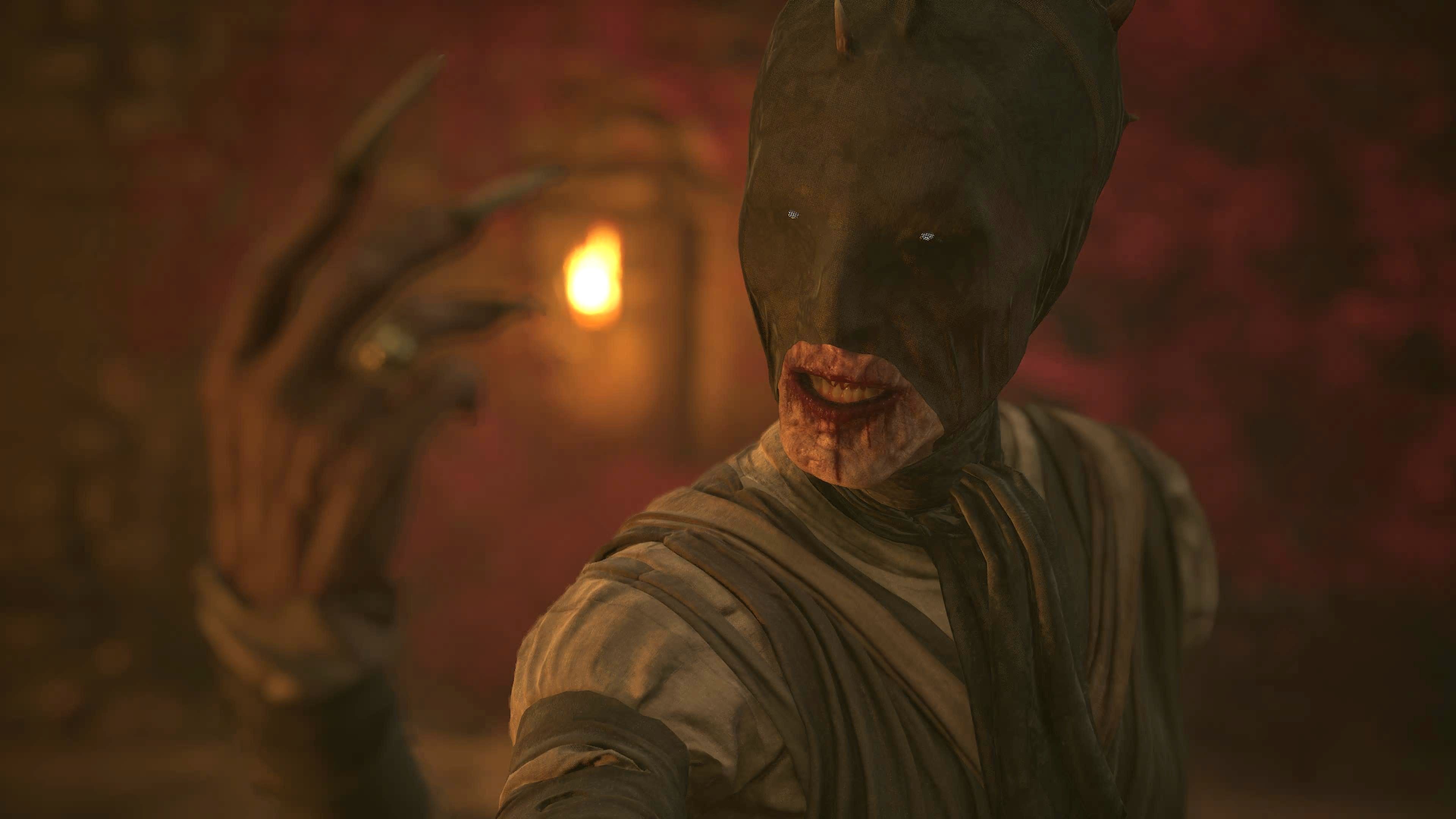 The Blood Of Dawnwalker: Should You Kill Or Spare Xanthe? image