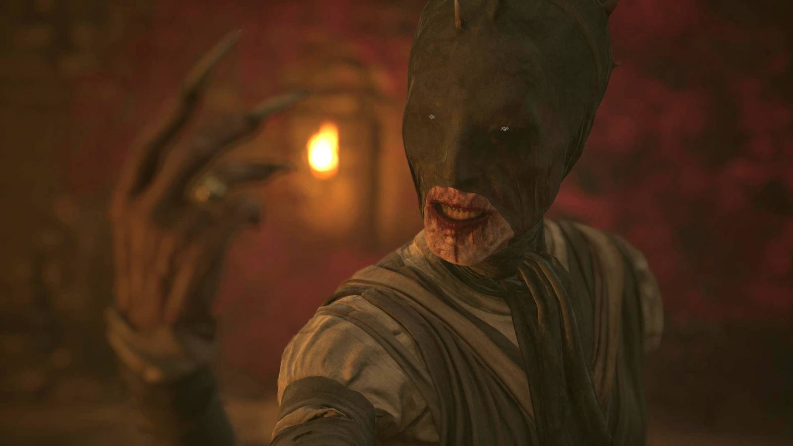 The Blood Of Dawnwalker: Should You Kill Or Spare Xanthe?