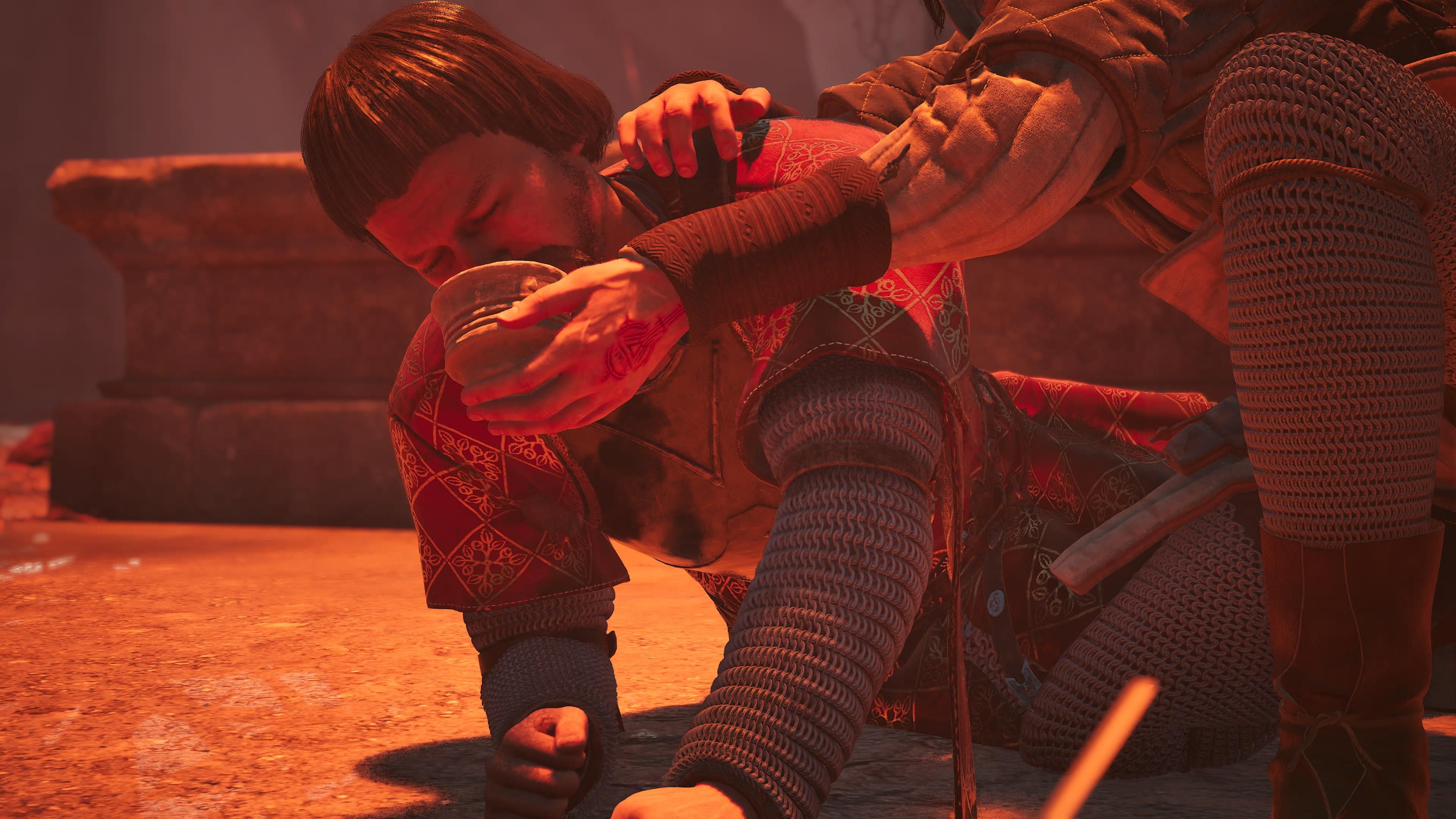 The Blood Of Dawnwalker: Should You Poison Or Save Iulian?