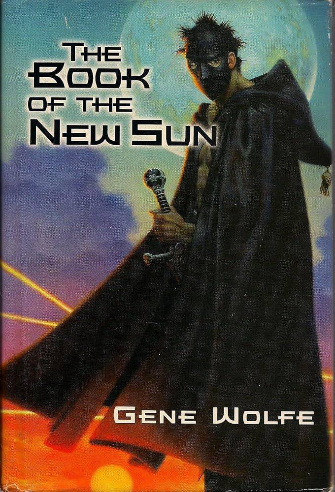 The Book of the New Sun by Gene Wolfe