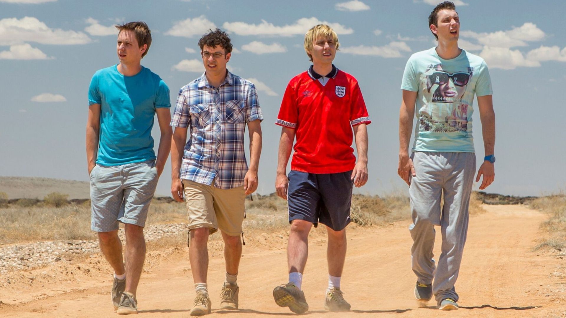 Netflix Officially Revives 21st Century British Classic With New Movie image