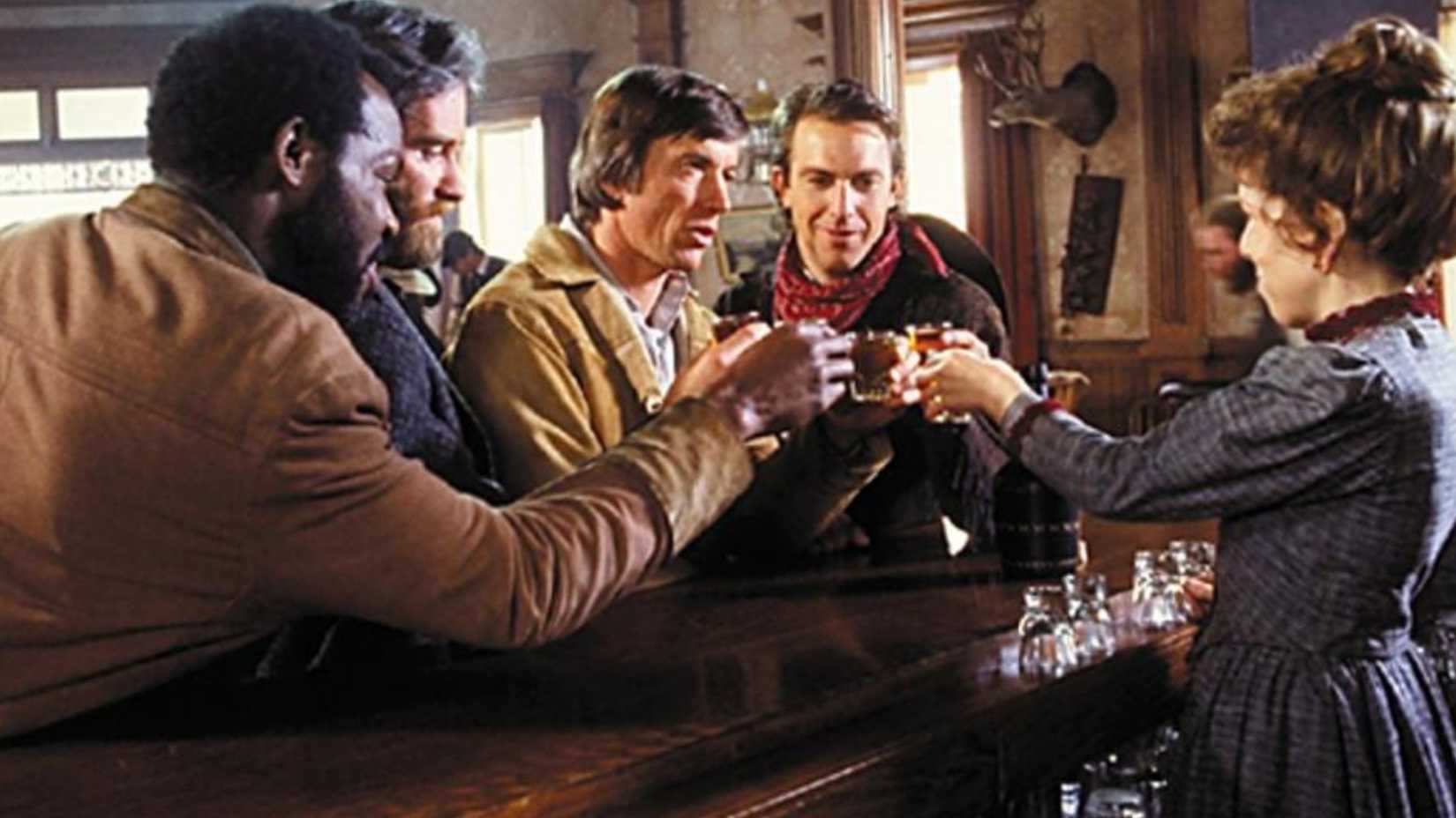 The Cast of Silverado