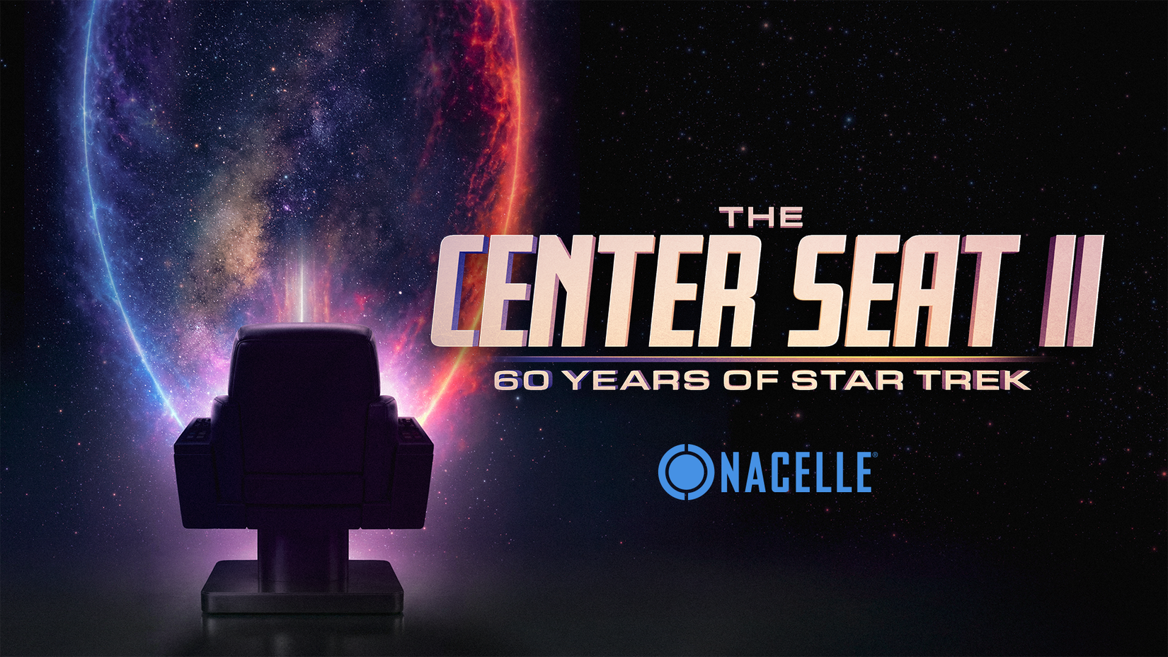 The Center Seat II key art