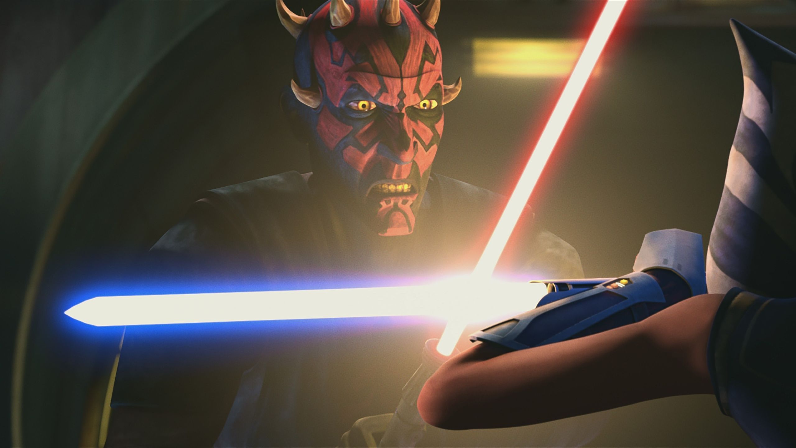 6 Years Later, Darth Maul’s Best Line In The Clone Wars Is Still His Greatest Star Wars Moment image