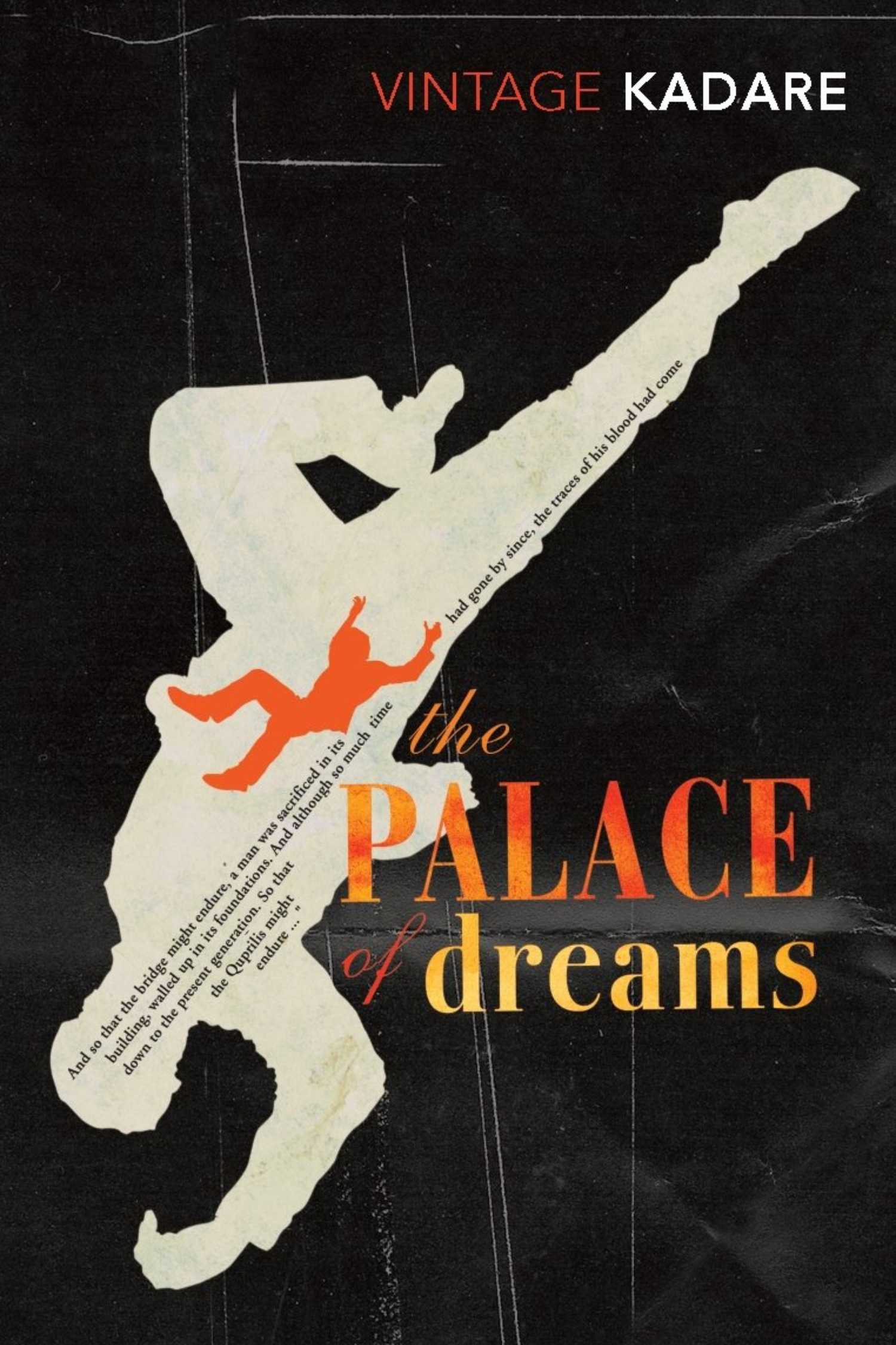 The cover of The Palace of Dreams by Ismail Kadare