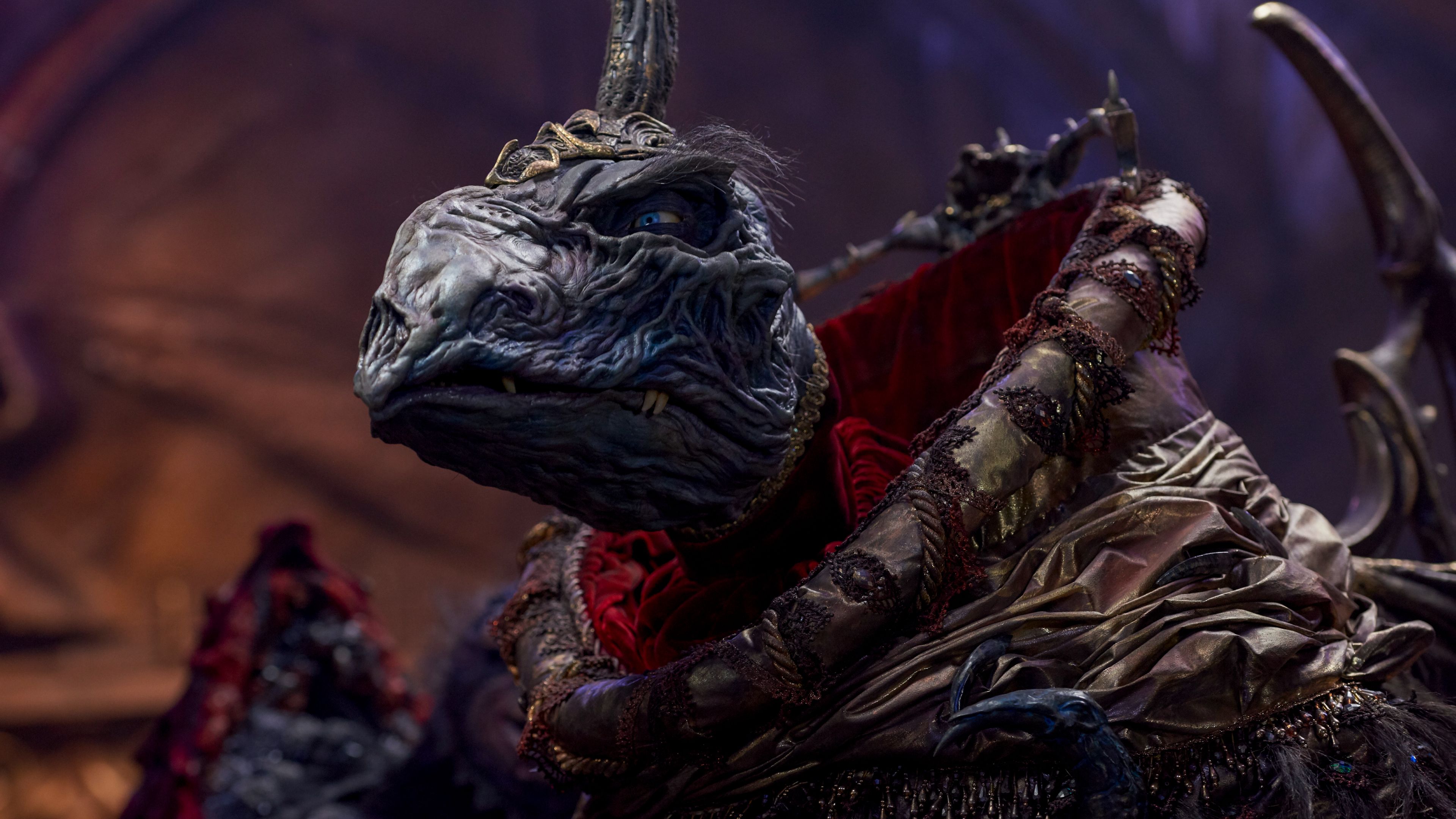 Dungeons & Dragons Meets Star Wars In Netflix's 10-Episode Fantasy Series image