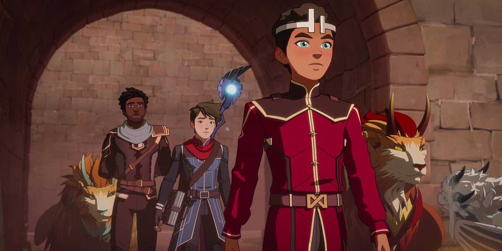 The Dragon Prince