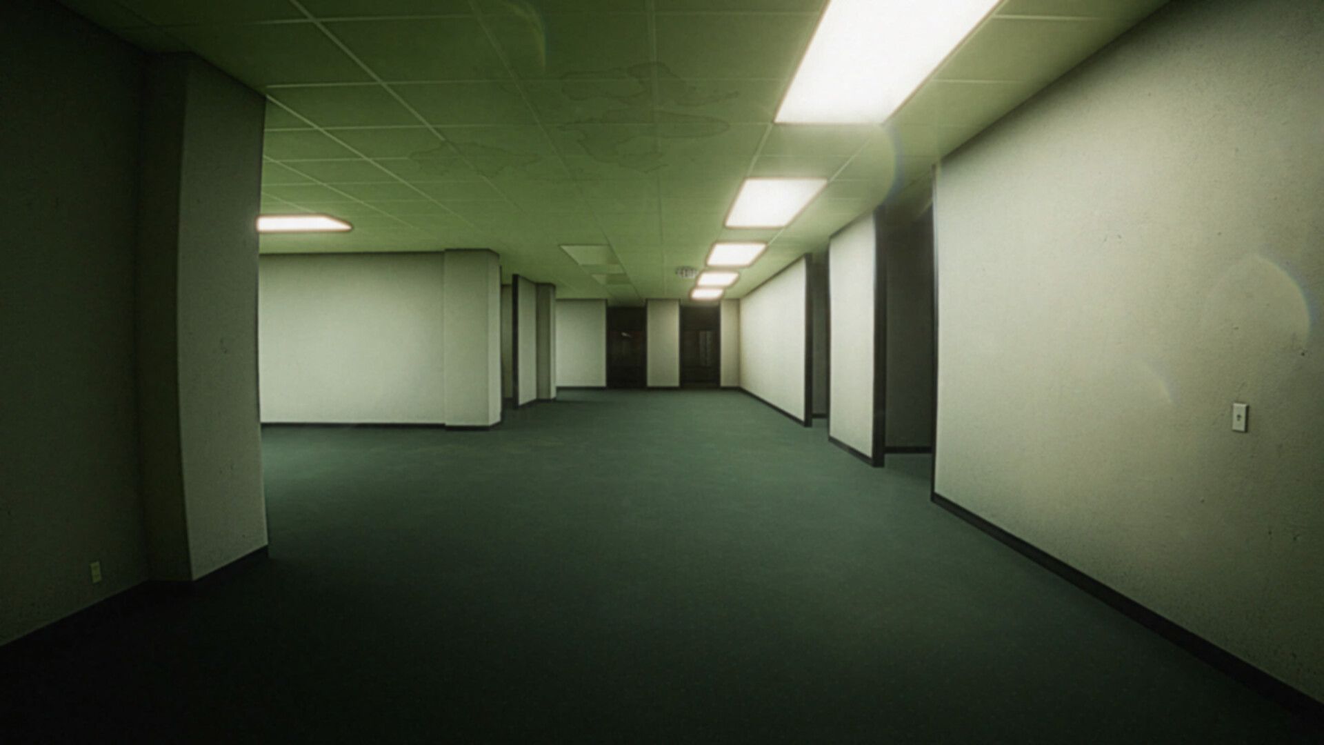 The Edge Of The Backrooms Officially Releases In 2027