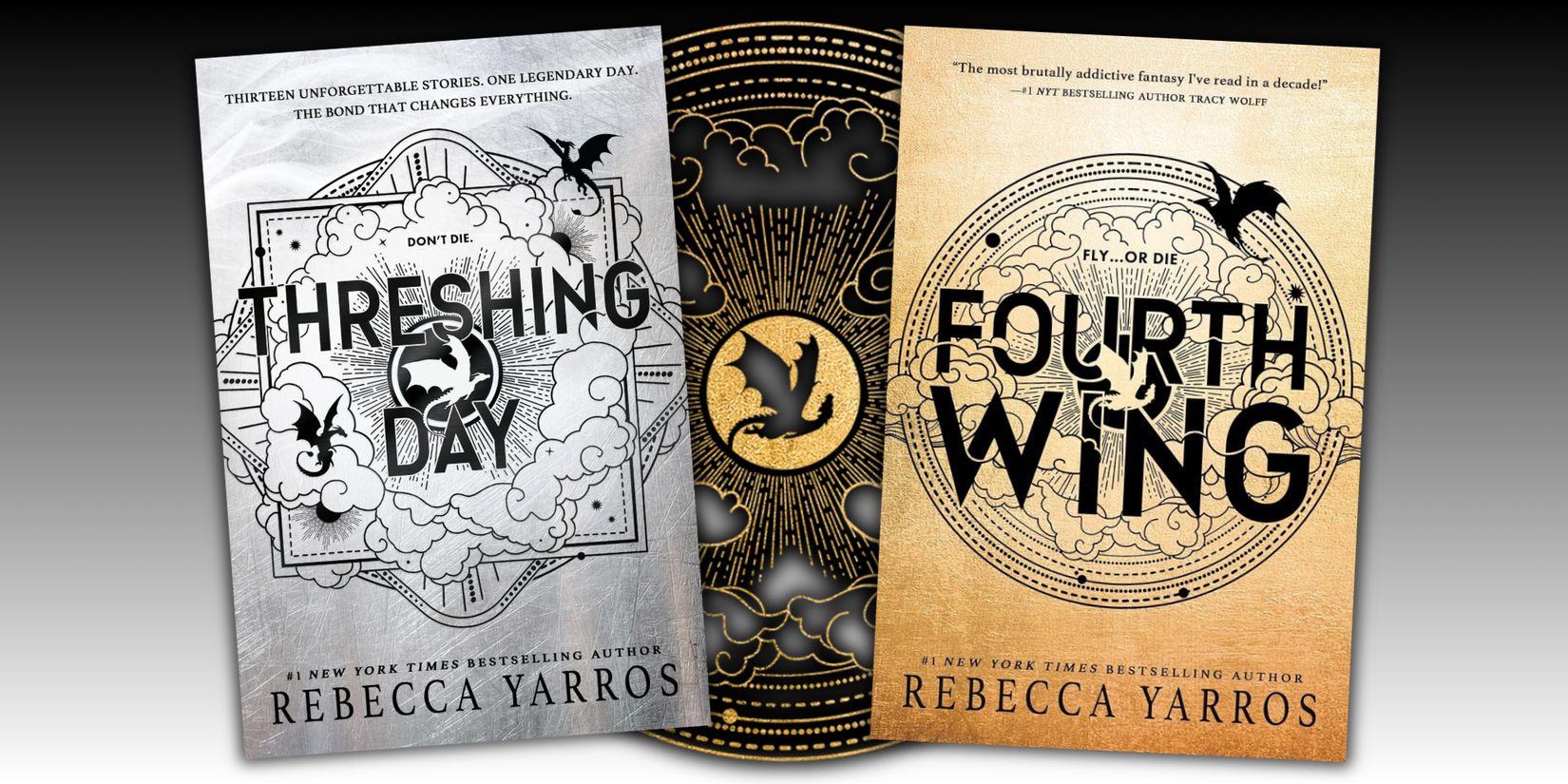 Everything We Know About The Next Fourth Wing Book Release