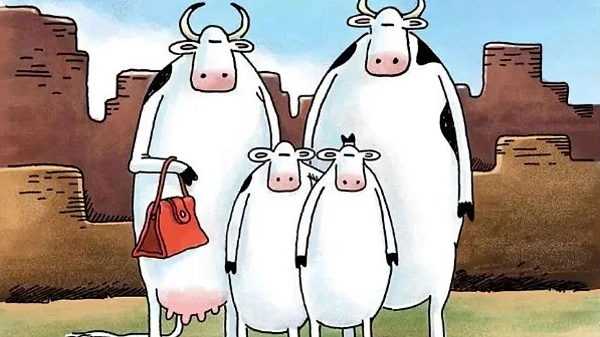 The Far Side’s Final Comic Of The ’80s Remains Undefeated In Comic Strip History image