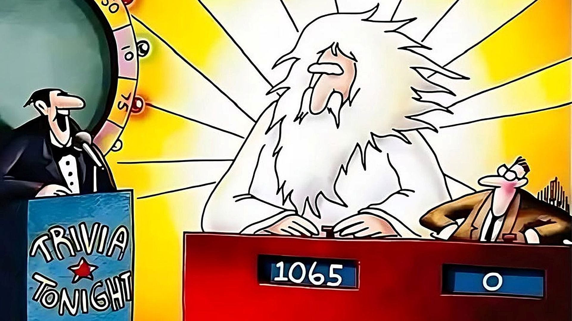 45 Years Later, The Deepest Far Side Strip Proves Gary Larson's Unmatched Genius image