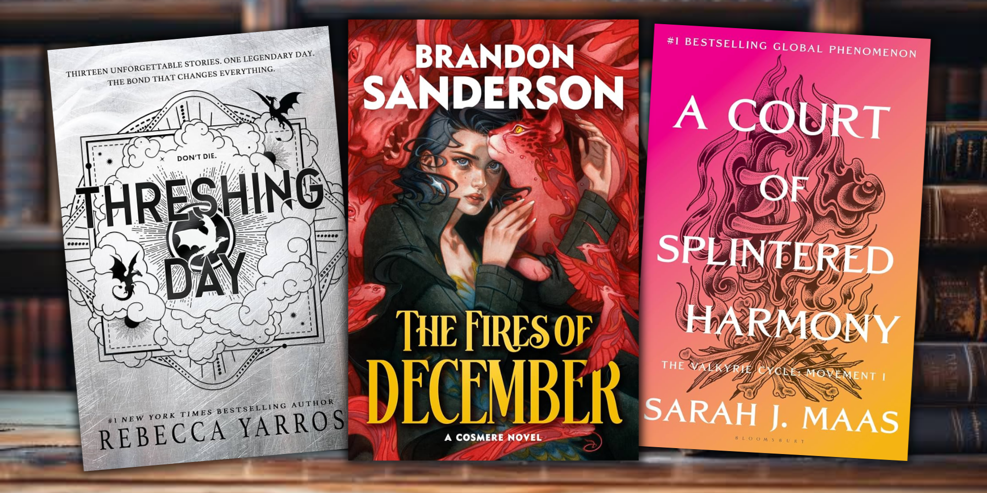 13 Best New Fantasy Books Releasing This Fall/Winter