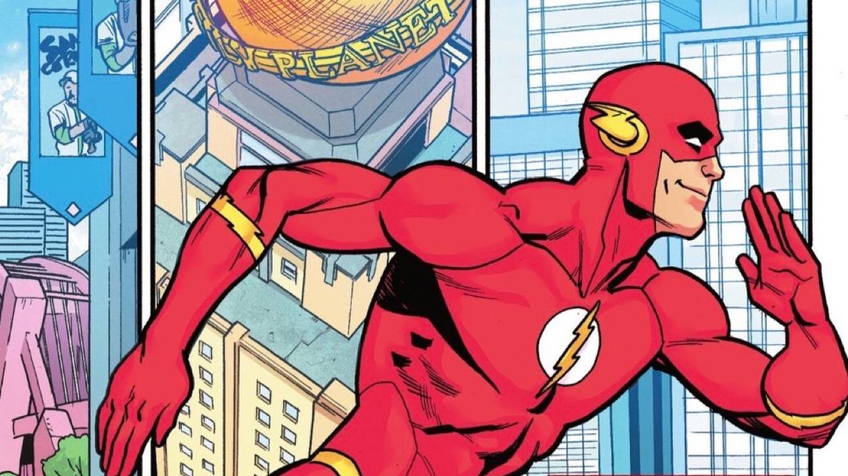 67 Years Later, DC Is Turning A Beloved Classic Hero Into An Outright ...