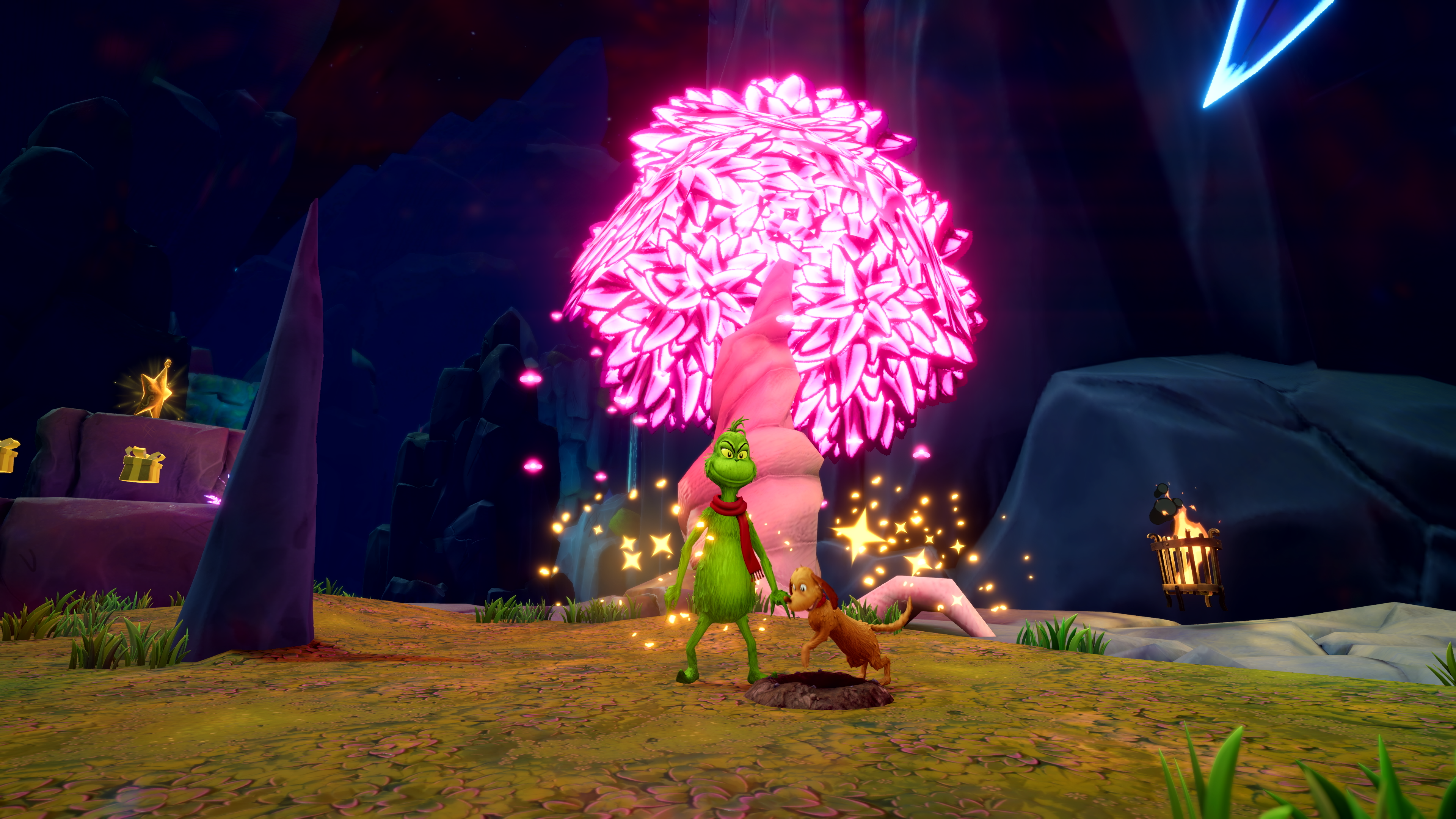 The Grinch 2 - Announce Screenshot (1)