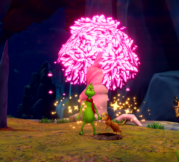 The Grinch 2 - Announce Screenshot (1)