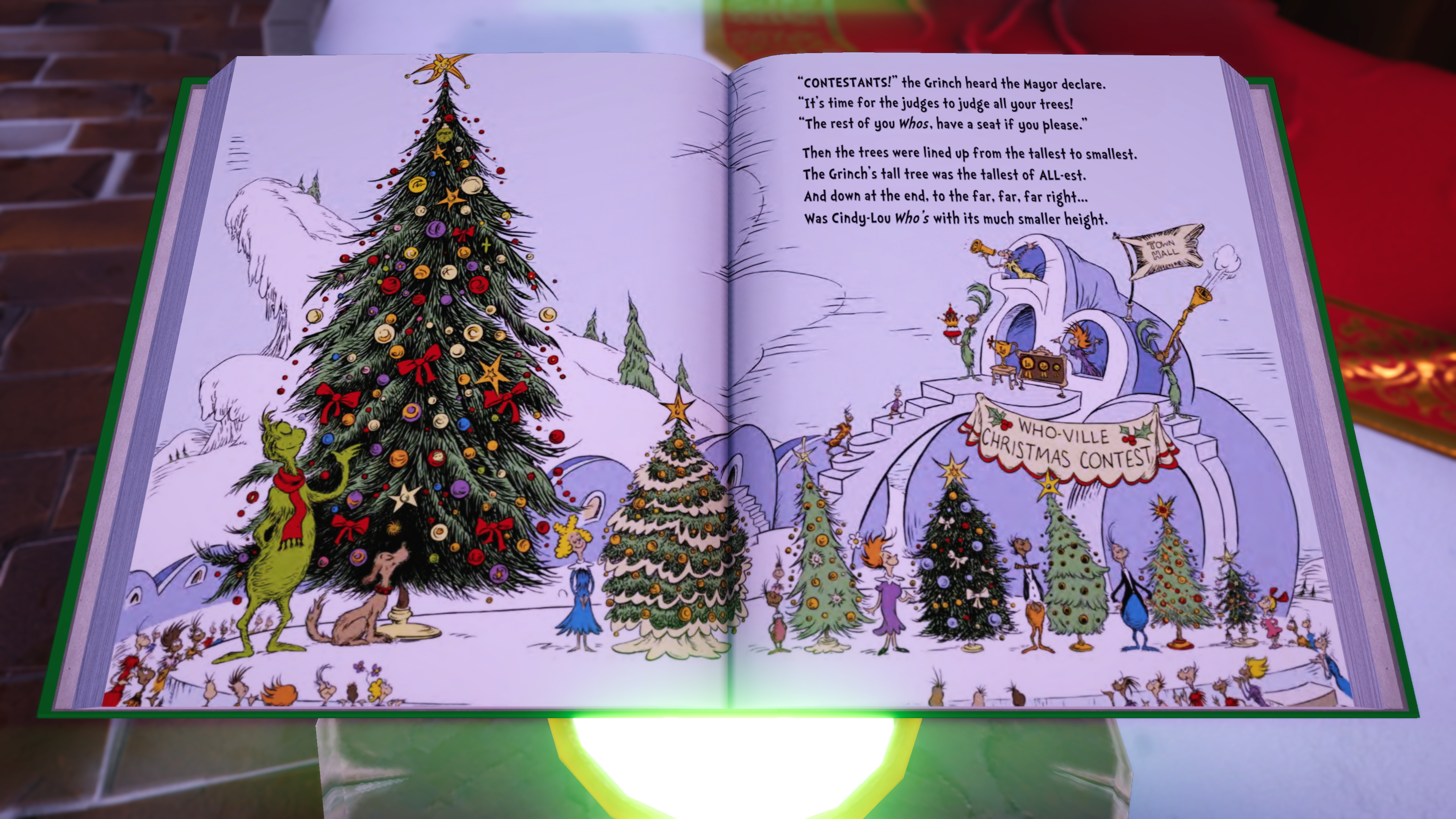 The Grinch 2 - Announce Screenshot (5)