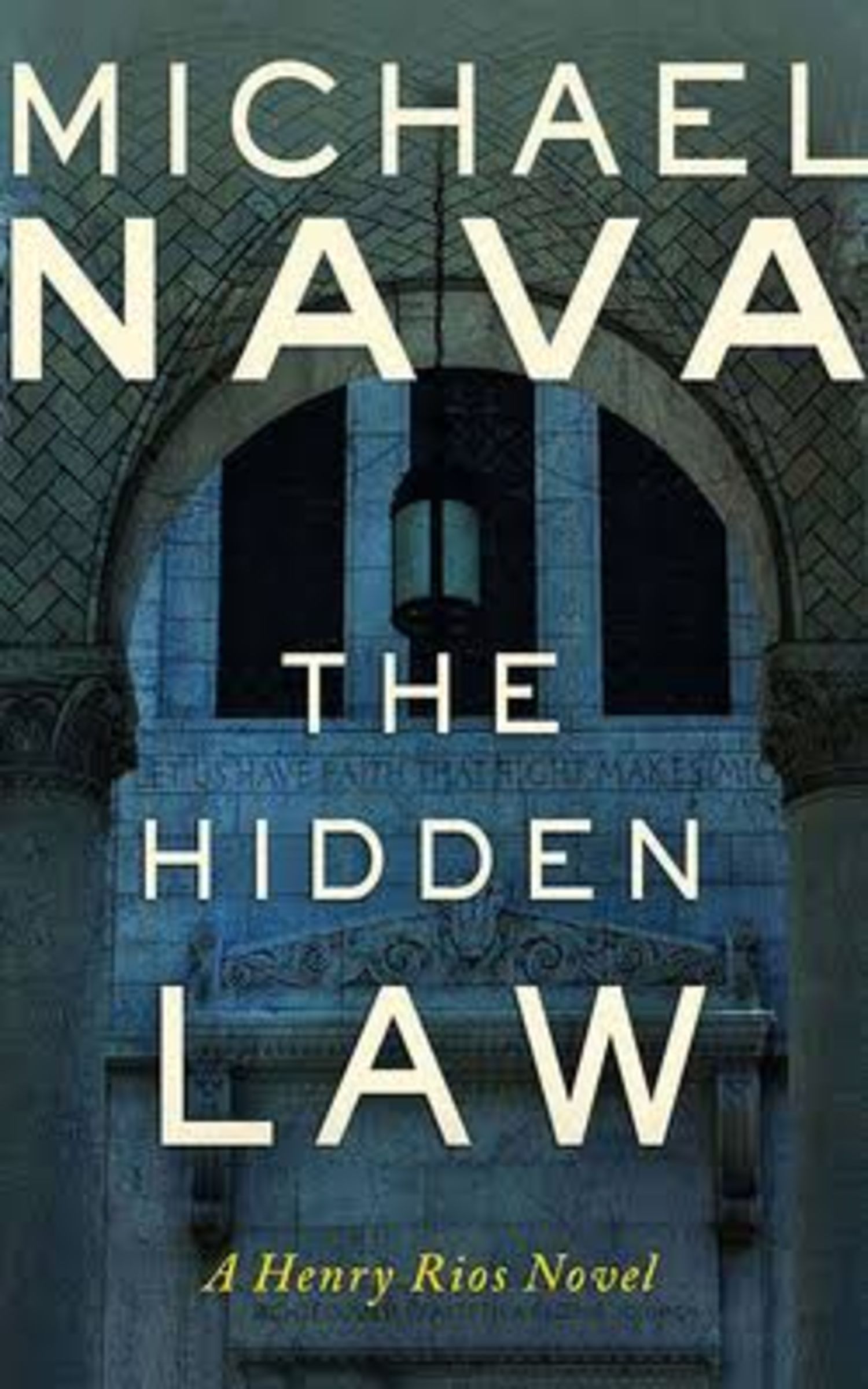 The Hidden Law book cover