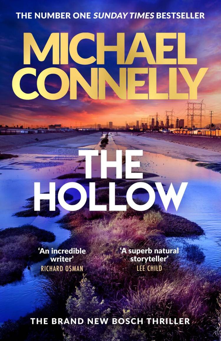 The Hollow by Michael Connelly