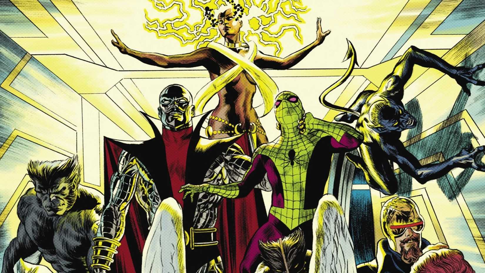 the in-verse x-men
