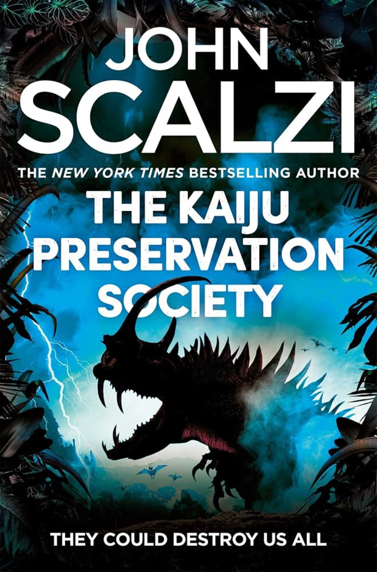 The Kaiji Preservation Society book cover