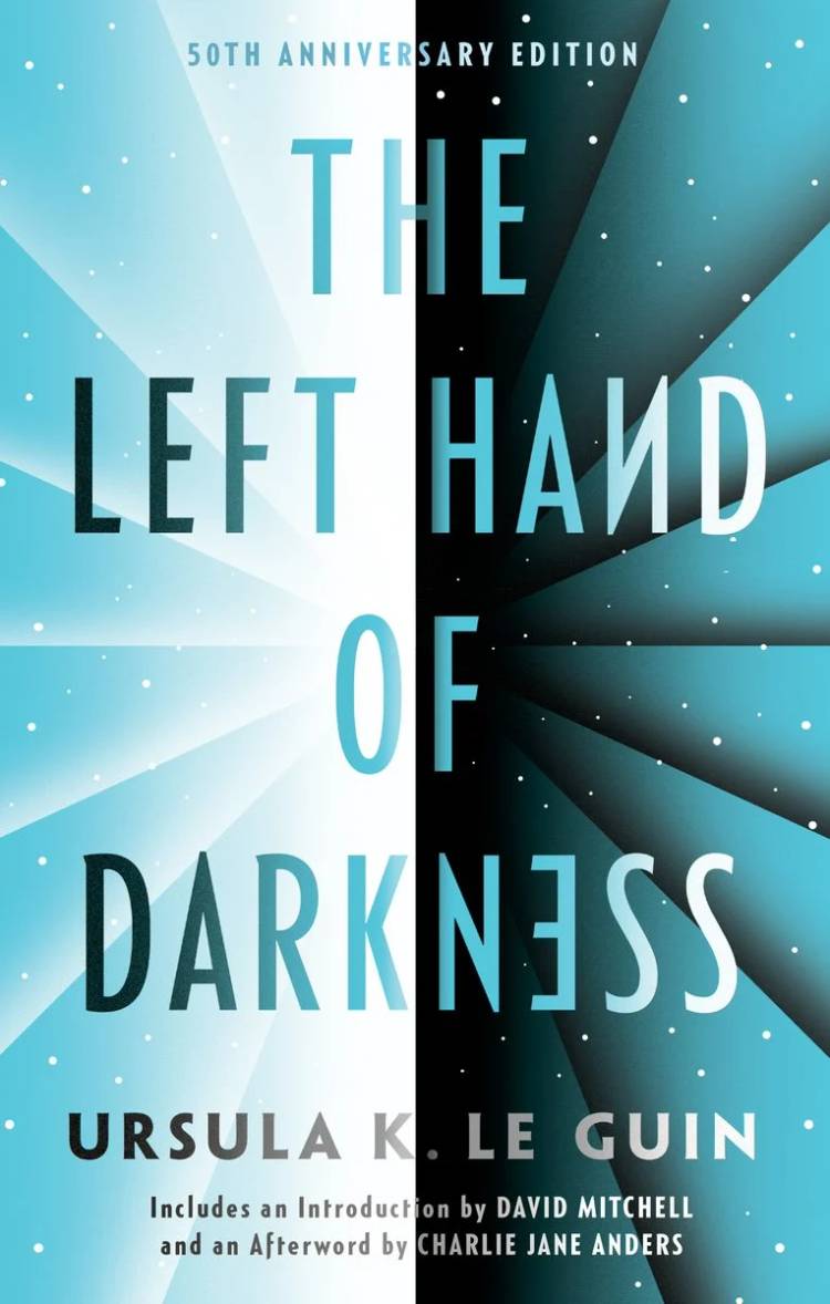 The Left Hand of Darkness by Ursula K. Le Guin