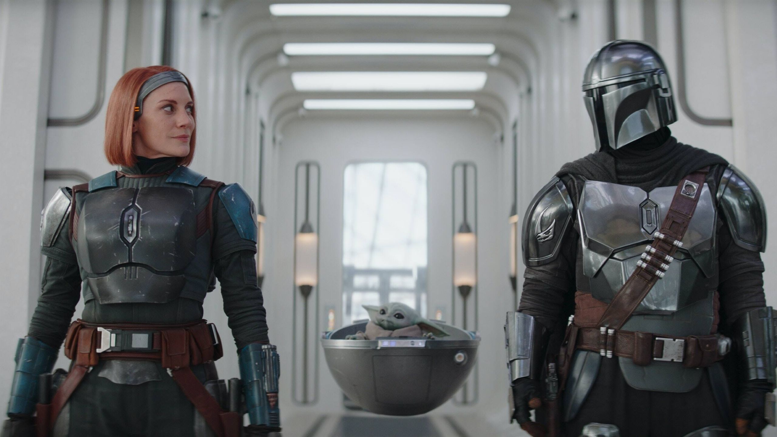 It's Officially The End Of An Era For The Mandalorian image