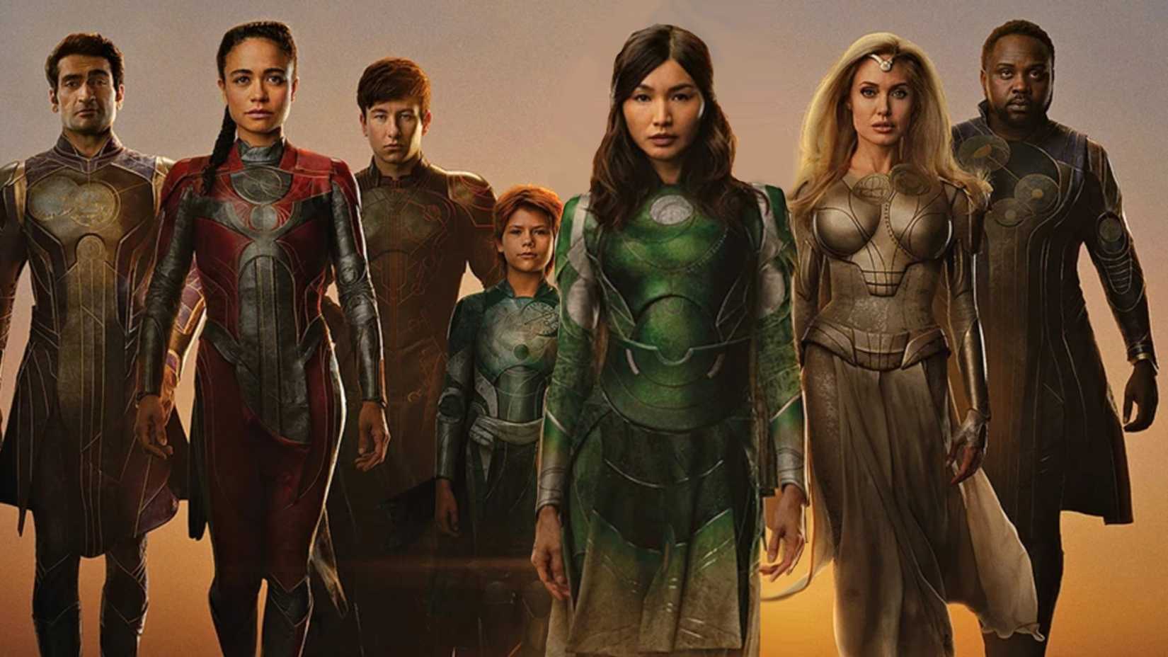 The MCU's Eternals