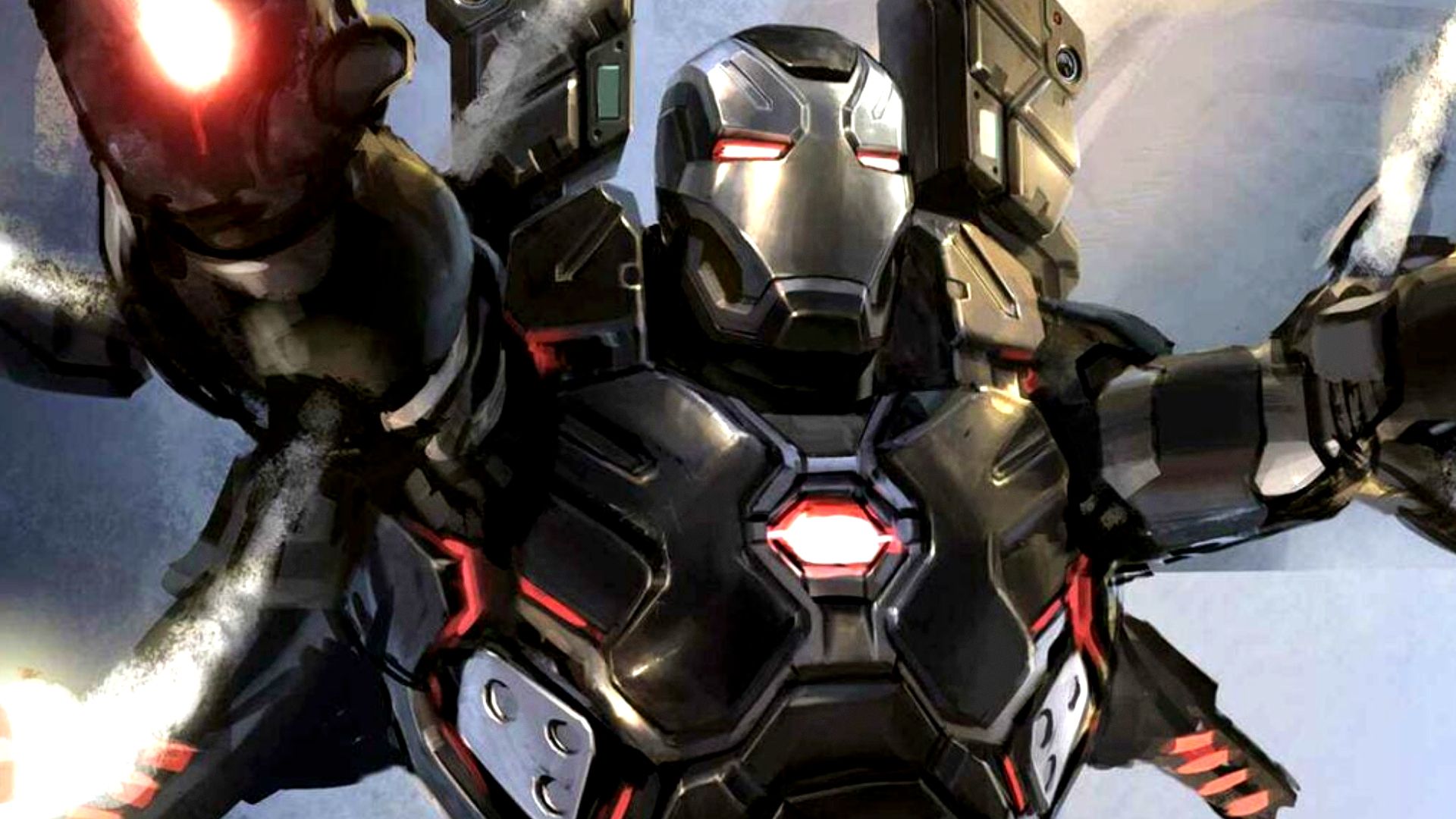 Marvel Officially Confirms Punisher's War Machine Armor For His New Appearance image