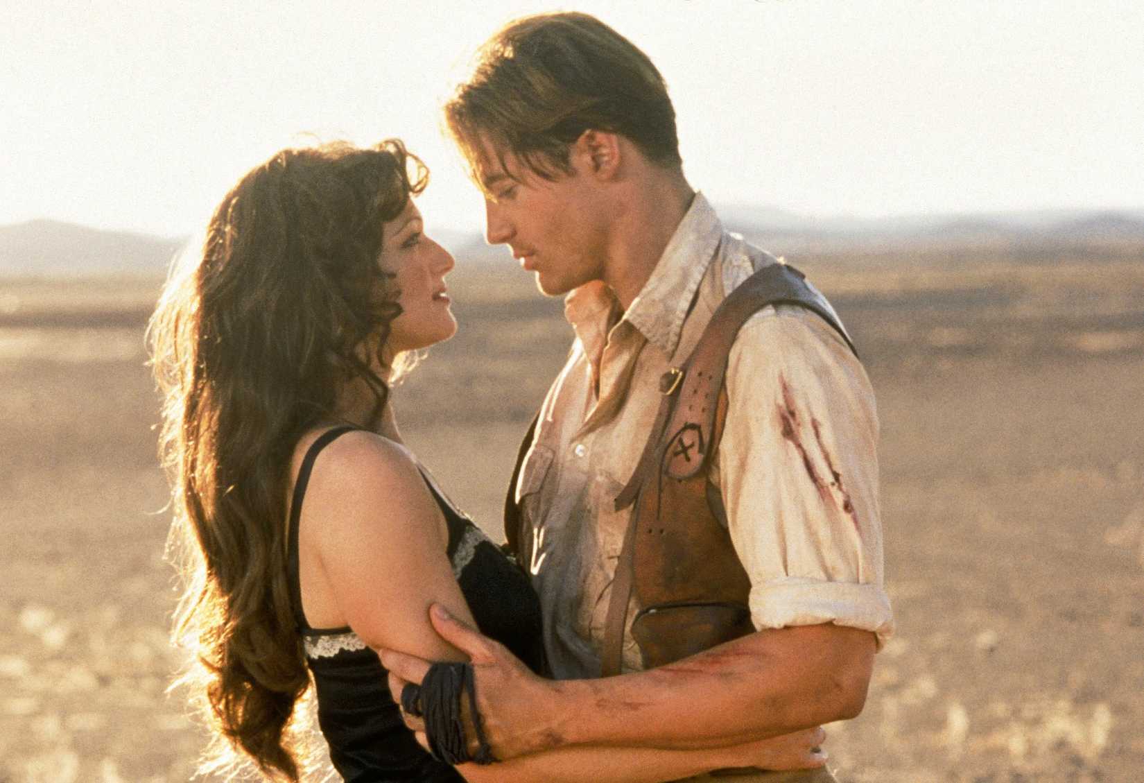 The Mummy