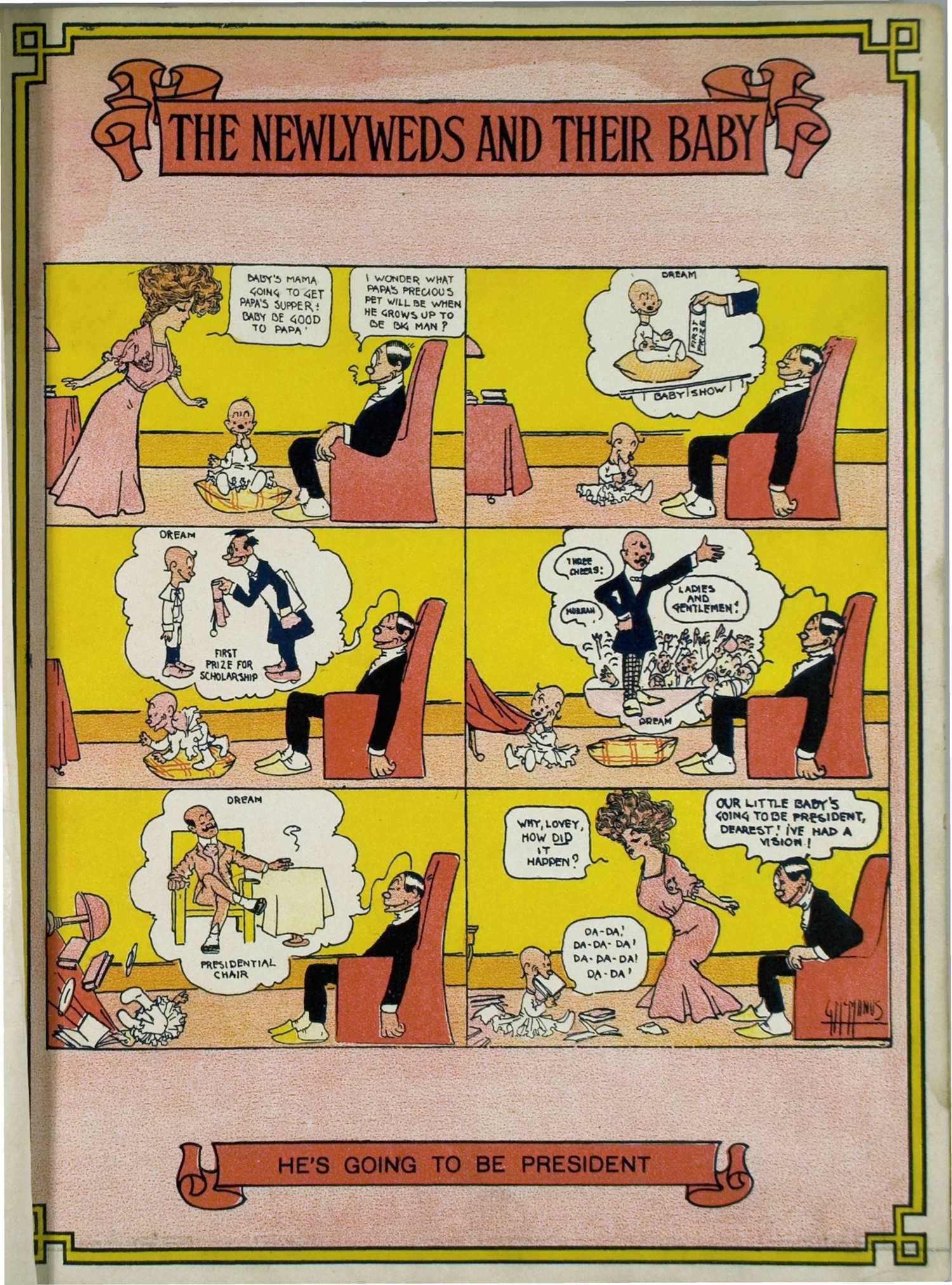 6 Popular Phrases Created By Classic Comic Strips