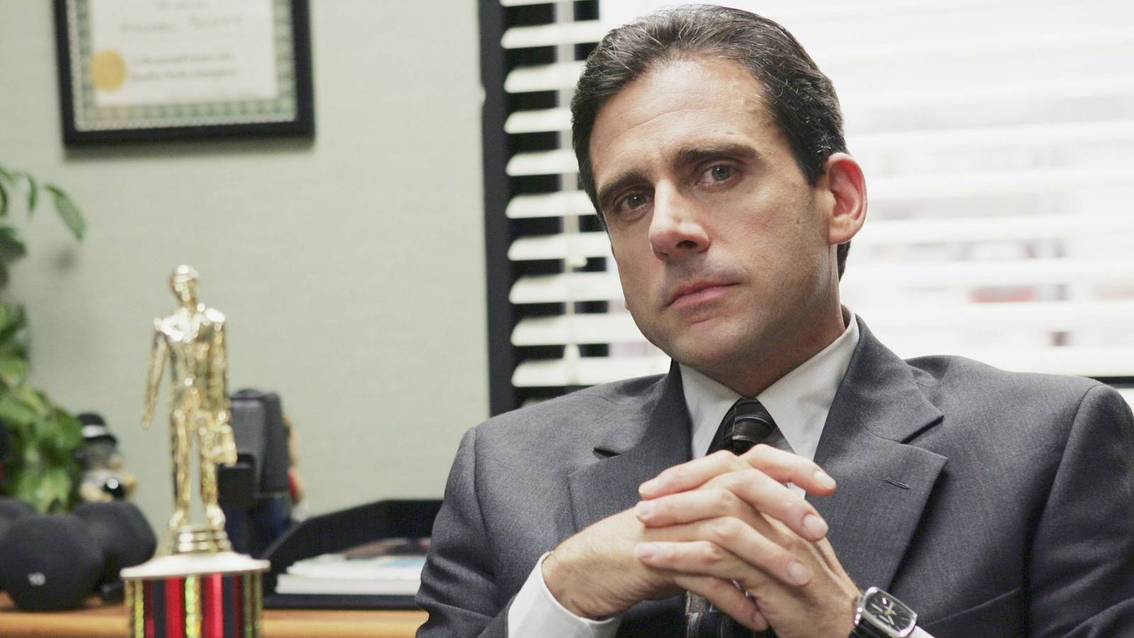The Office Created An Idris Elba Paradox With One Throwaway Line