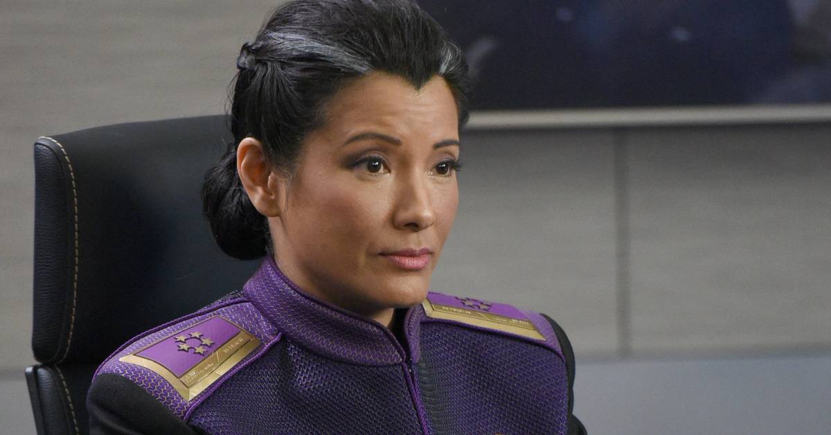 Hulu's 36-Part Space Opera Is Everything Star Trek Should Have Been