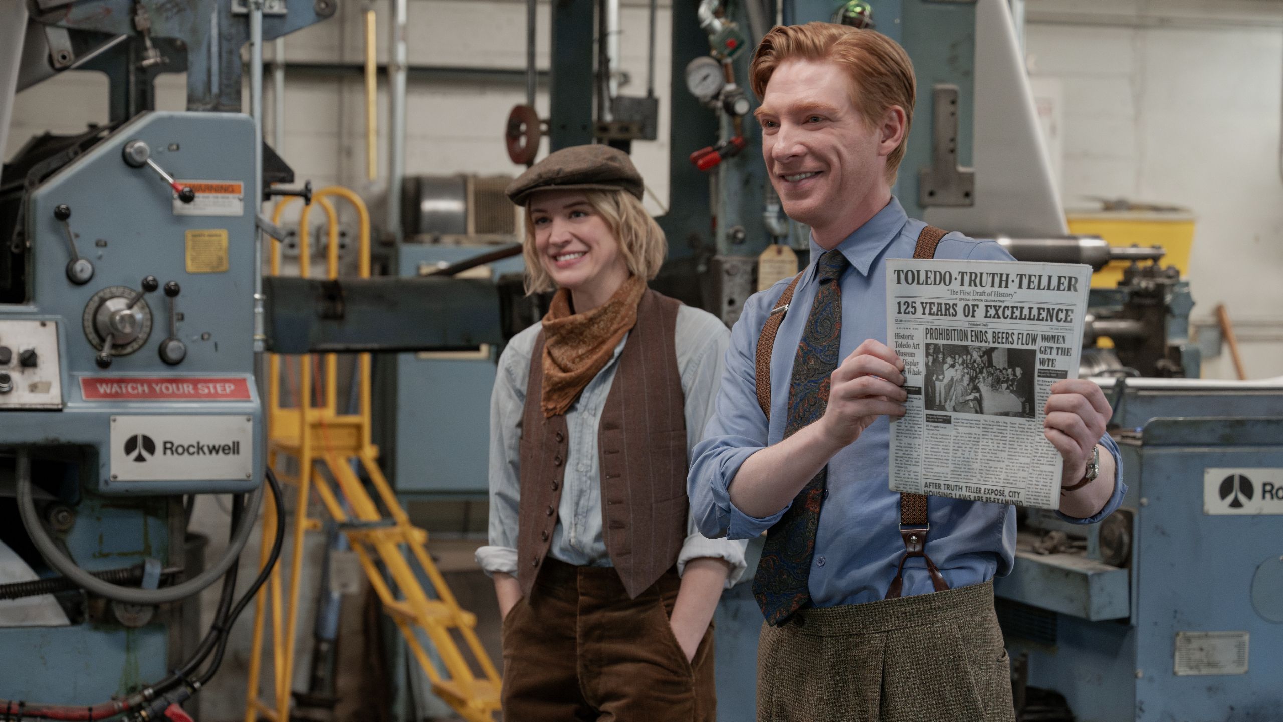 The Paper Season 2 Review: Finally, A Sitcom Worthy Of That Title image