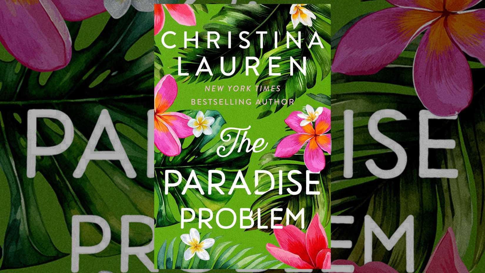 The Paradise Problem book cover